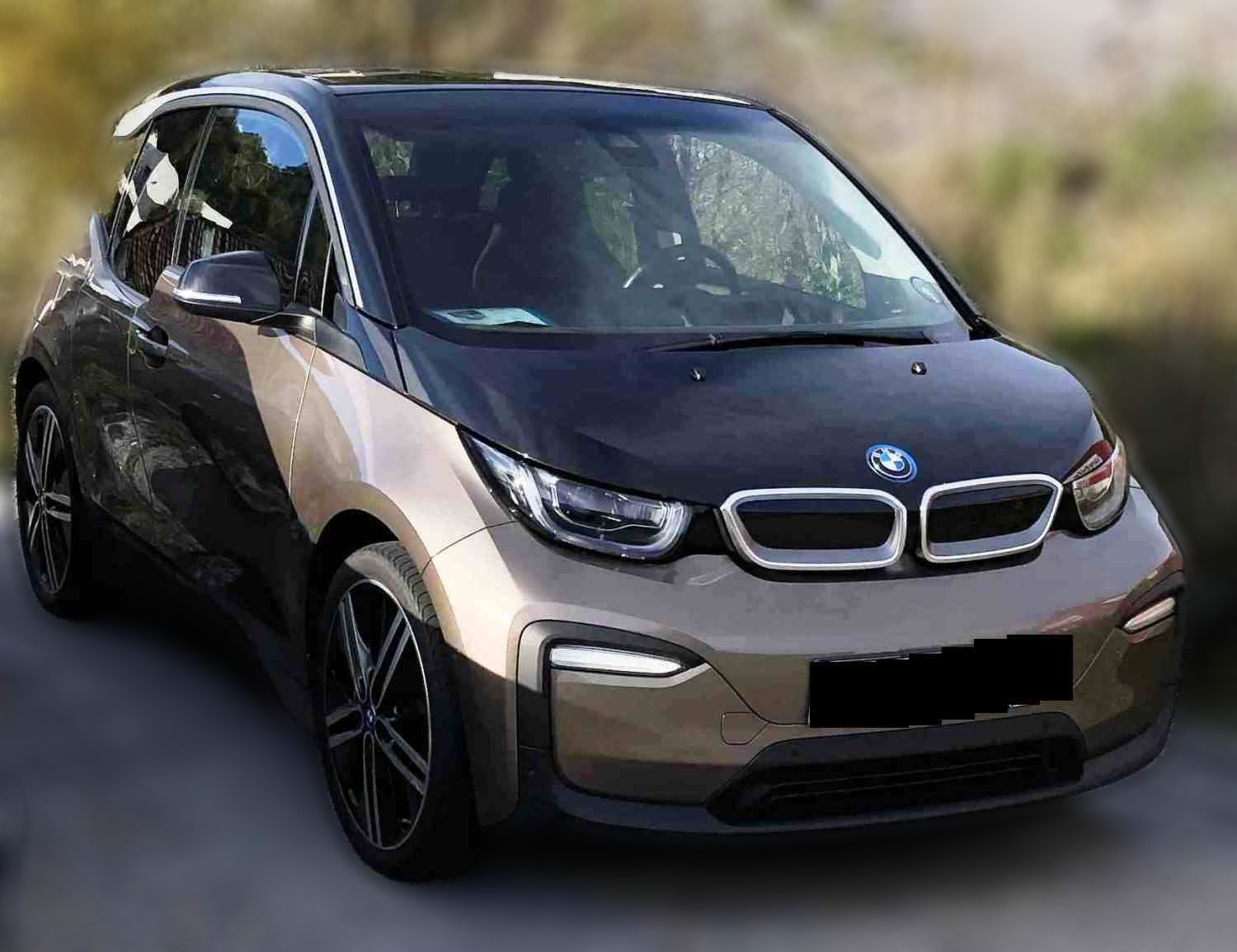 BMW i3 i3