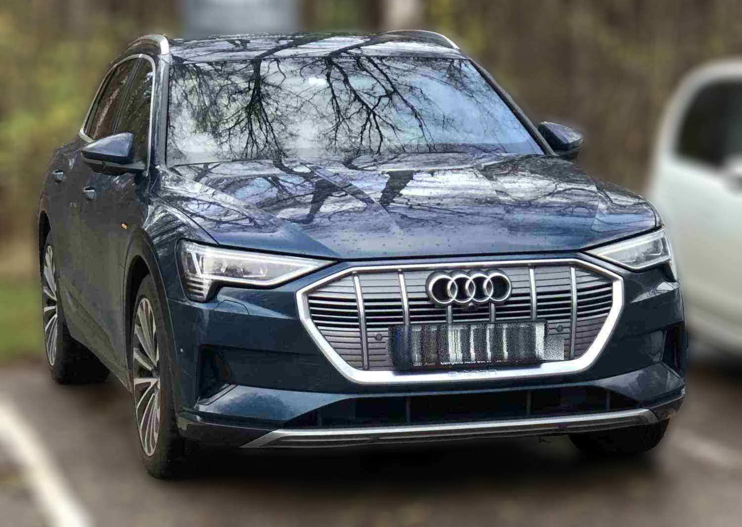 Audi E-tron sportback 50 quattro