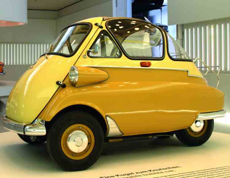BMW Isetta 250