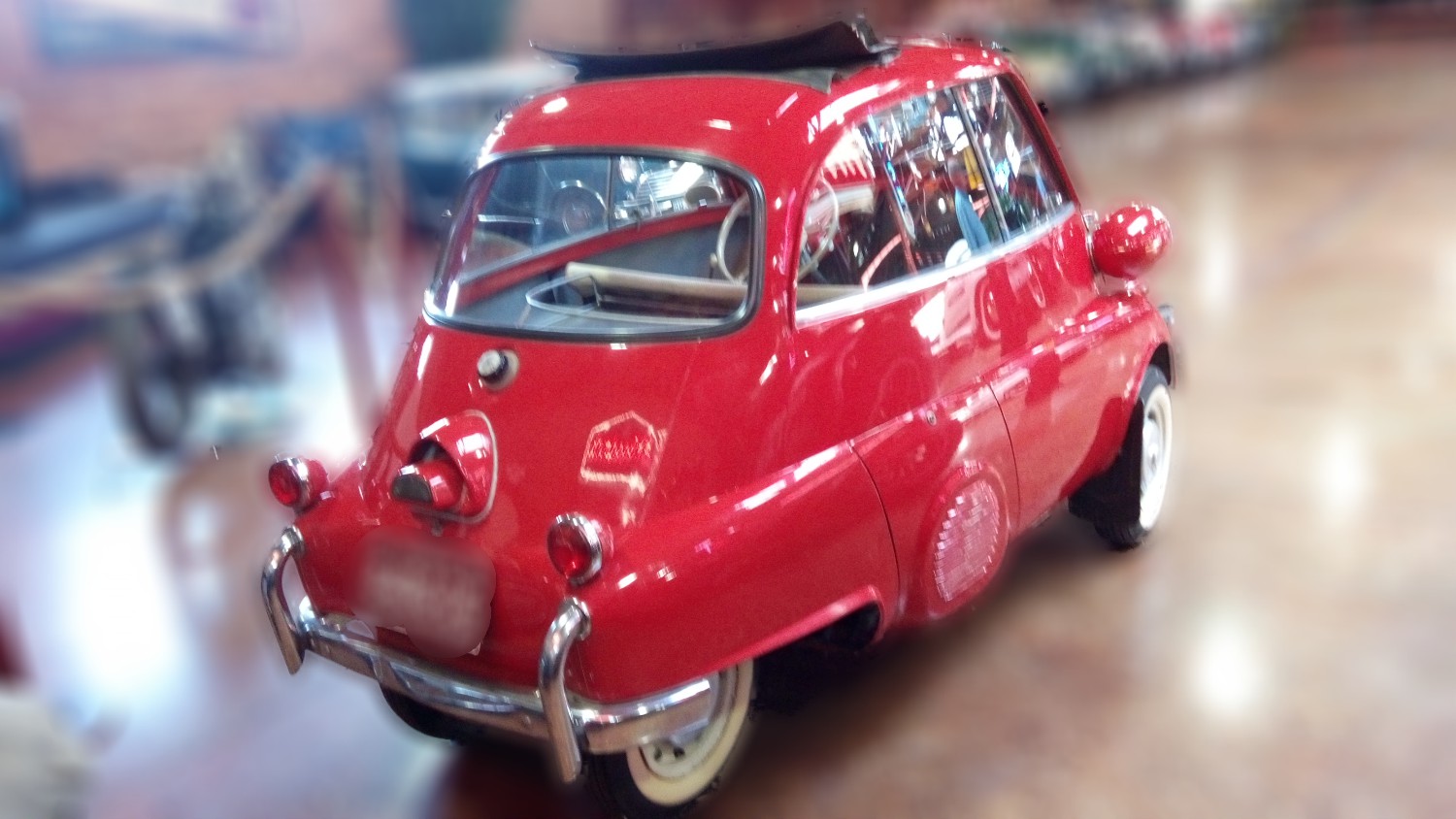 BMW Isetta 300