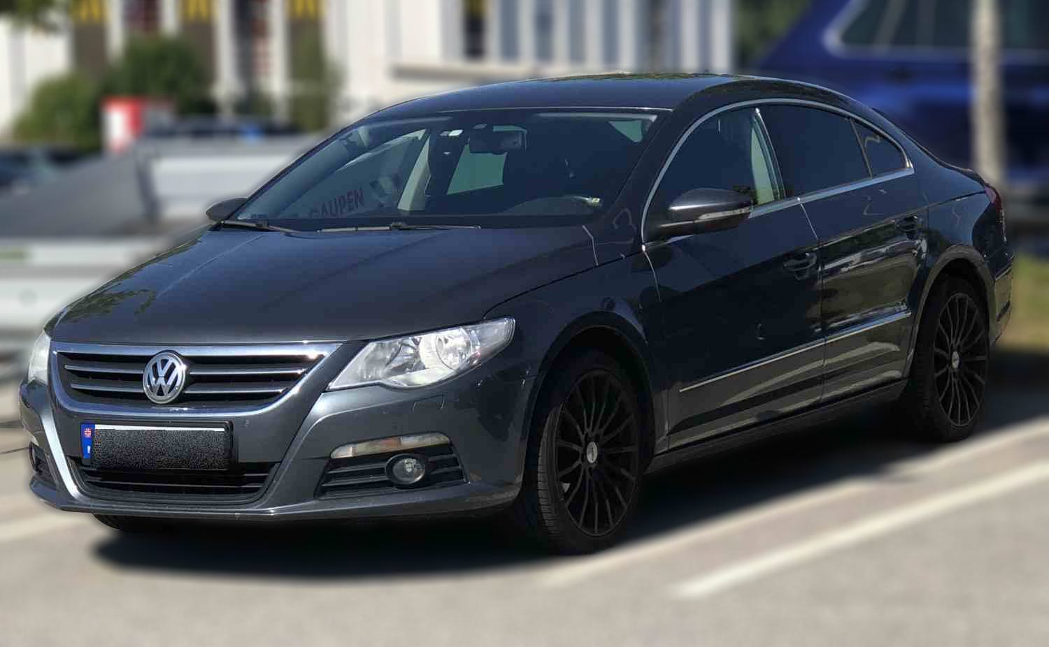 Volkswagen Passat-CC Passat CC 2.0 TDI, 140hk, 08 mod