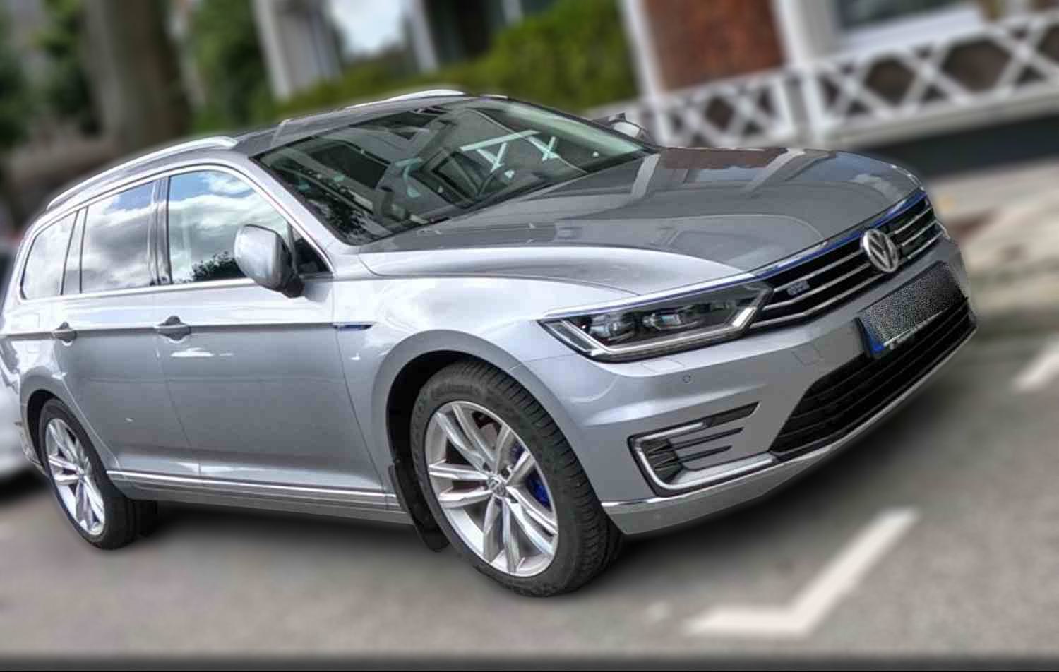 Volkswagen Passat Gte 1,4 218 hk Ladbar Hybrid 6-trinns DSG 18mod