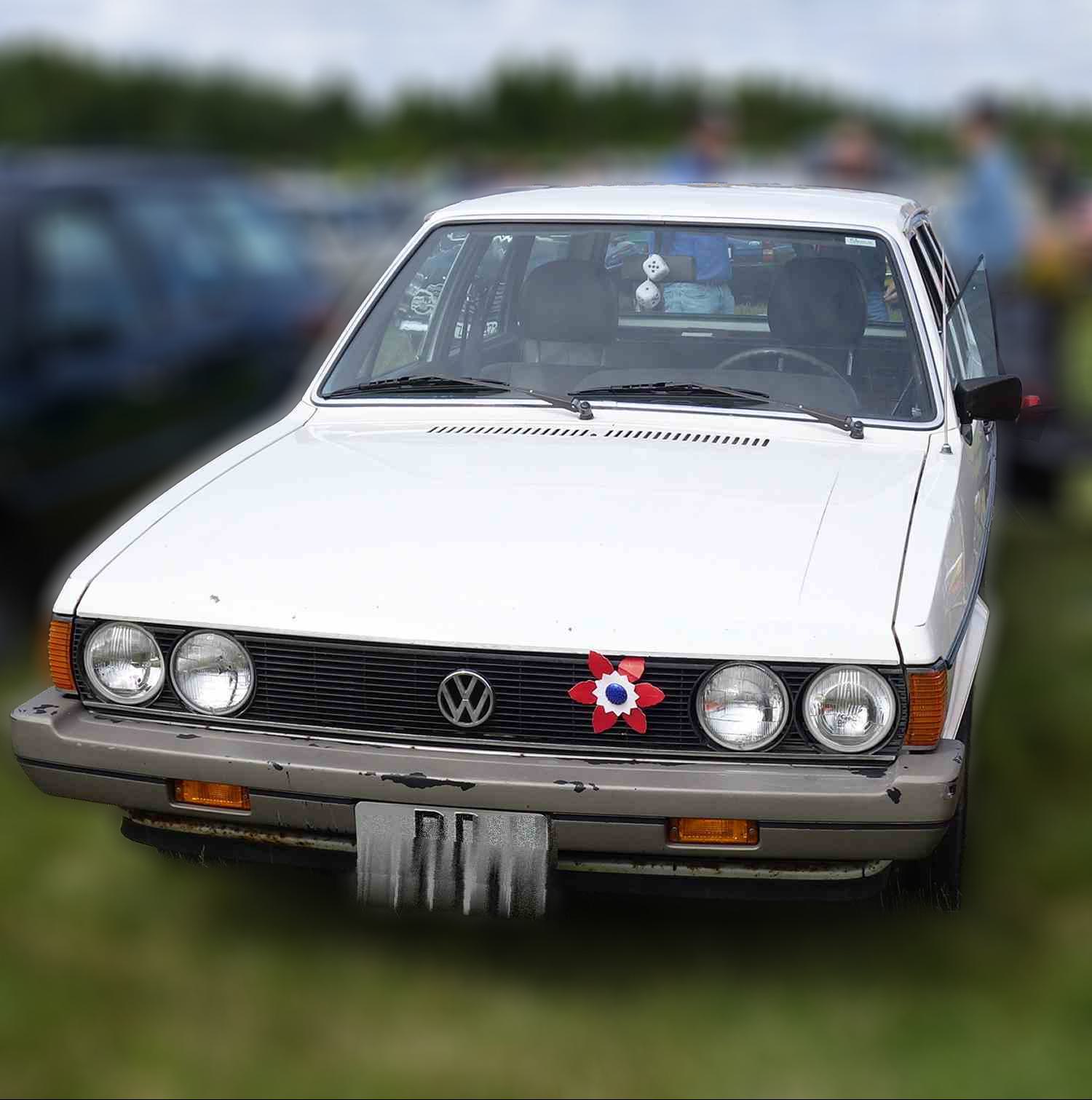 Volkswagen Passat Passat(Dasher) B1-B2 facelift 1,6 D 65hk