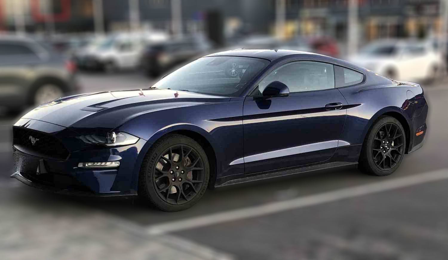 Ford Mustang VI 2.3 EcoBoost, 18 mod