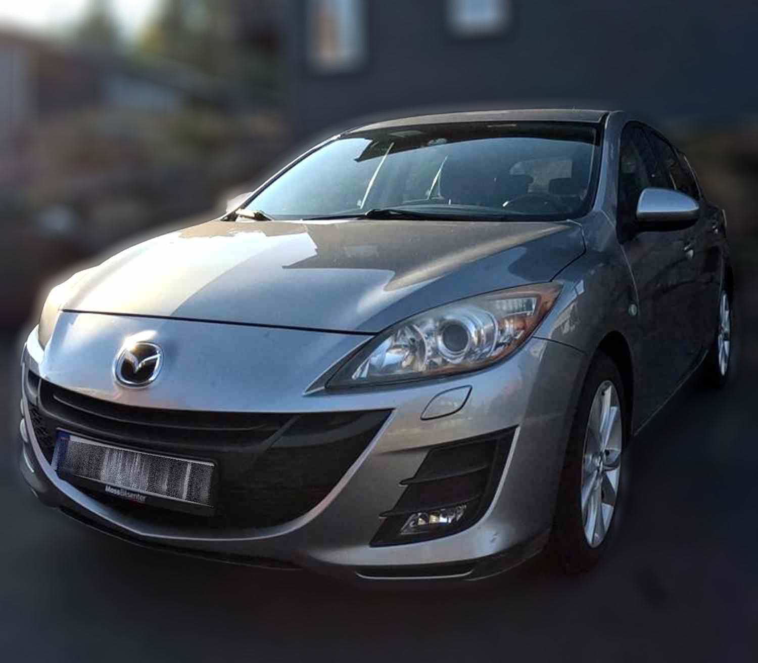 Mazda 3 3, 2011 mod, 1,6 l, diesel