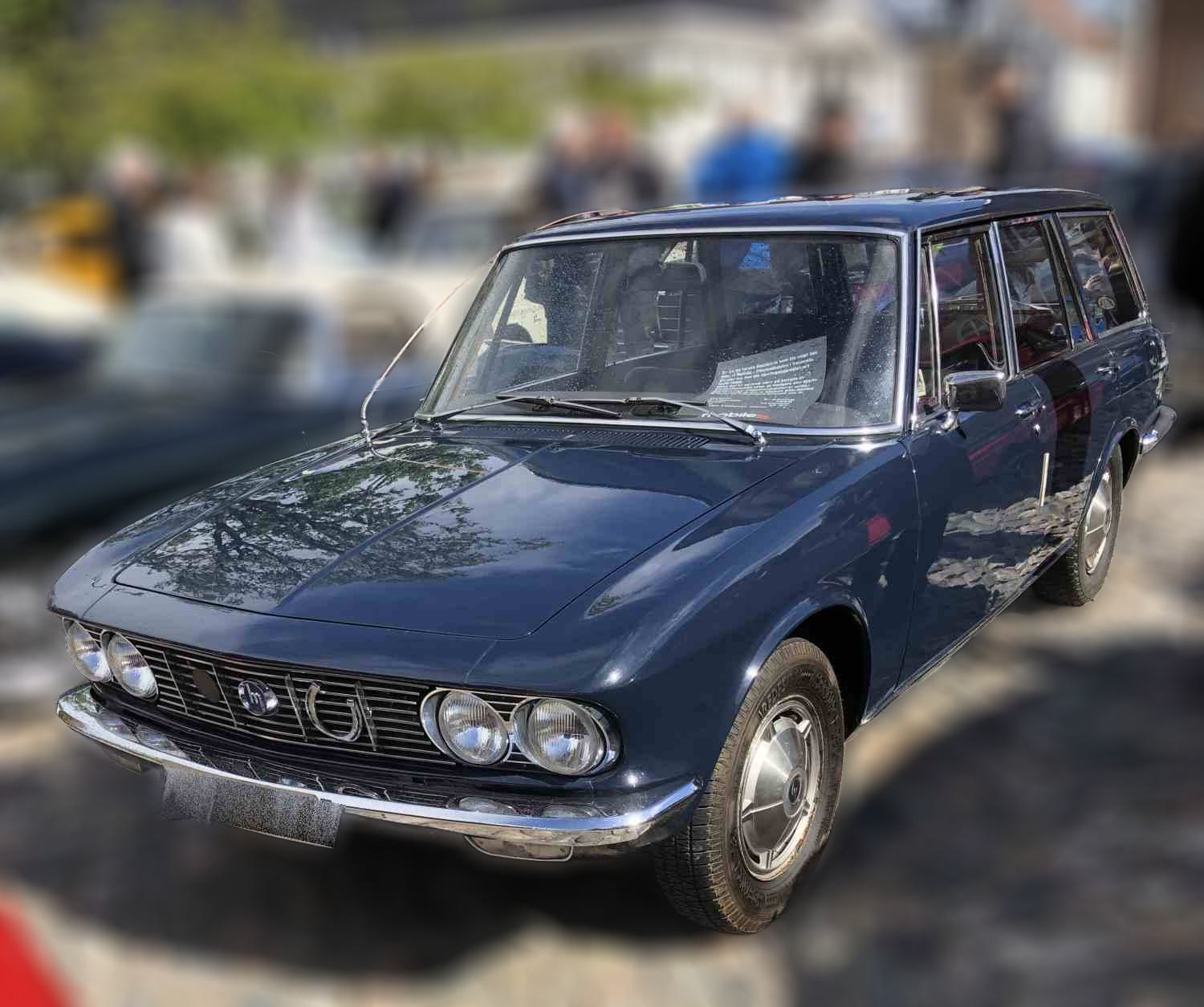 Mazda 1500 Mazda 1500 stasjonsvogn