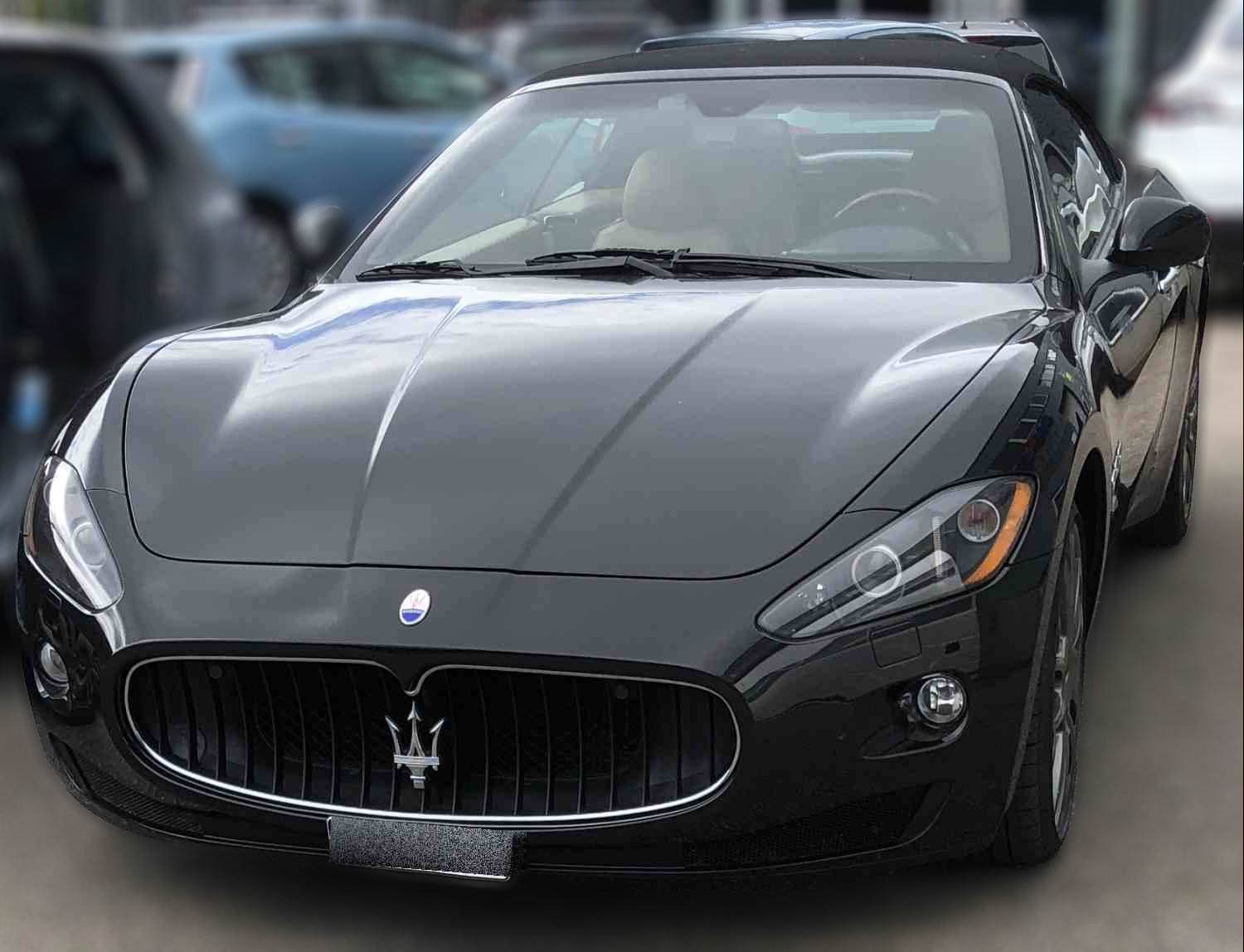 Maserati Gran-Turismo GranCabrio M145  S Automatic, 439hk