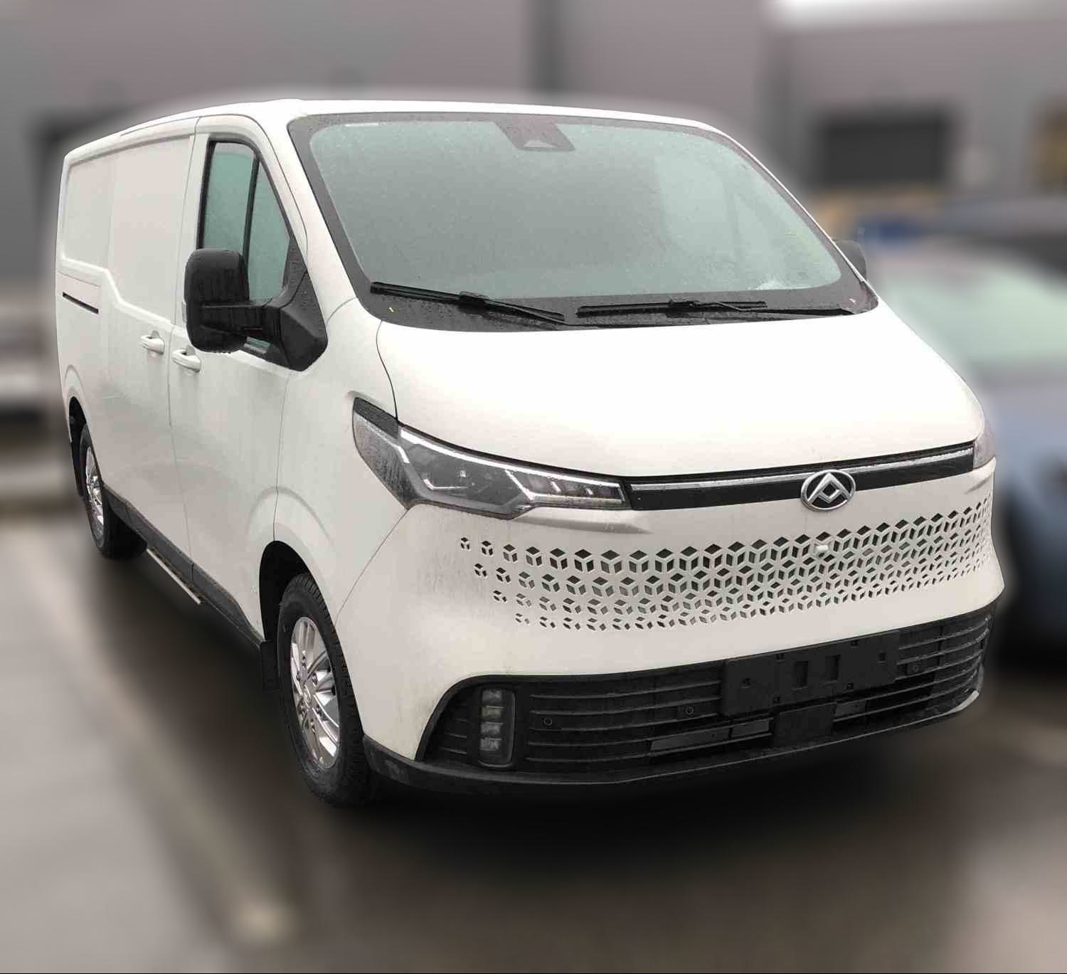 Maxus e-Deliver-7 L1H1 5,9 m2, 2025 mod, 2 hjuls trekk, 88kwh batteri