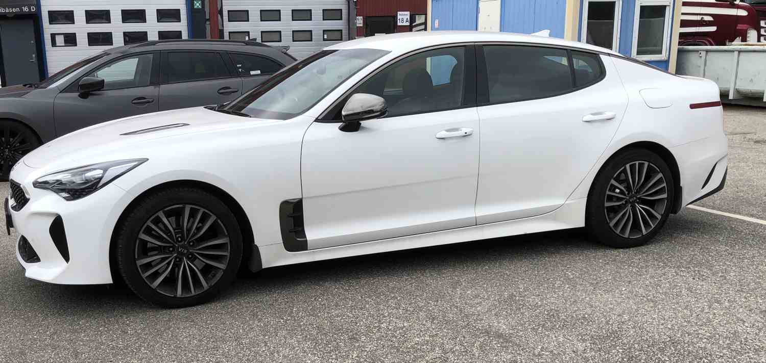Kia Stinger Stinger, 18 mod, CK 2,0 T