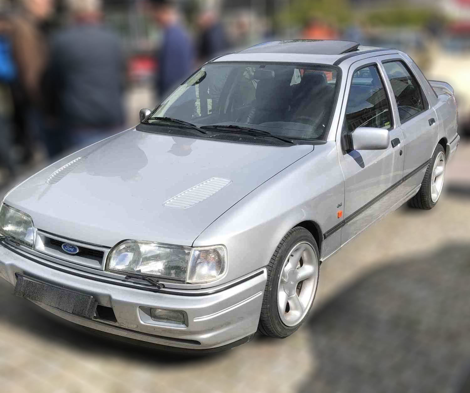 Ford Sierra Ford Sierra RS Cosworth 4x4