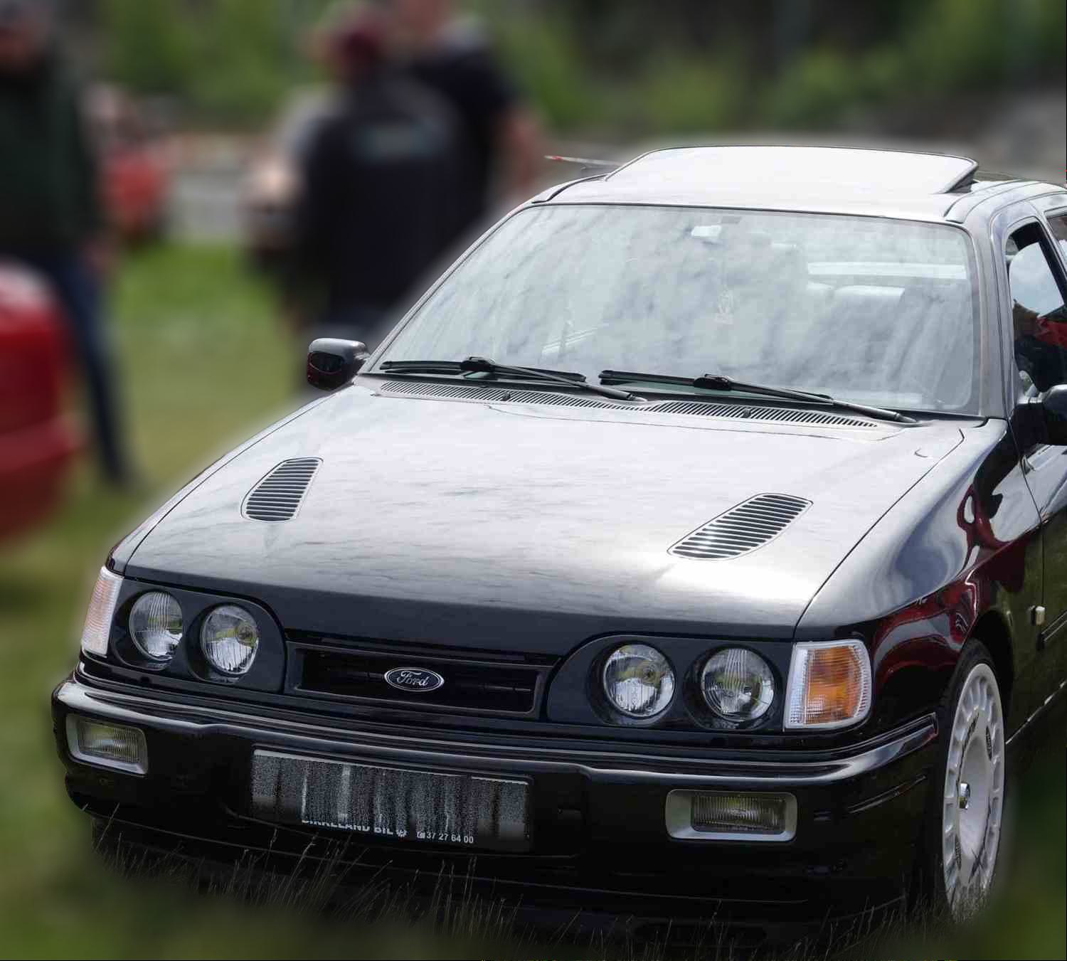 Ford Sierra Ford Sierra RS Cosworth 4x4 Sort