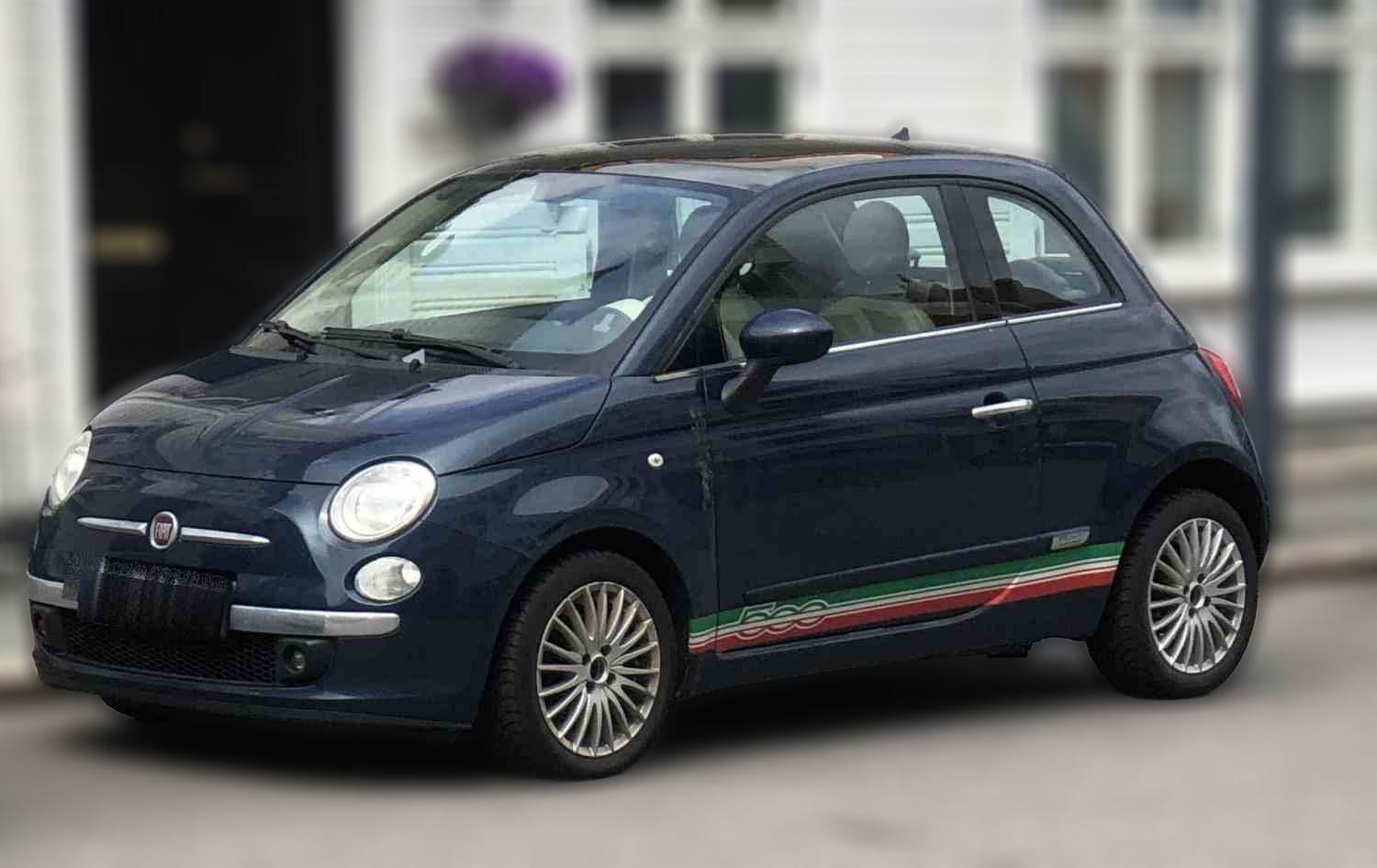 Fiat 500-312 Generation 312 0.9 8V TwinAir
