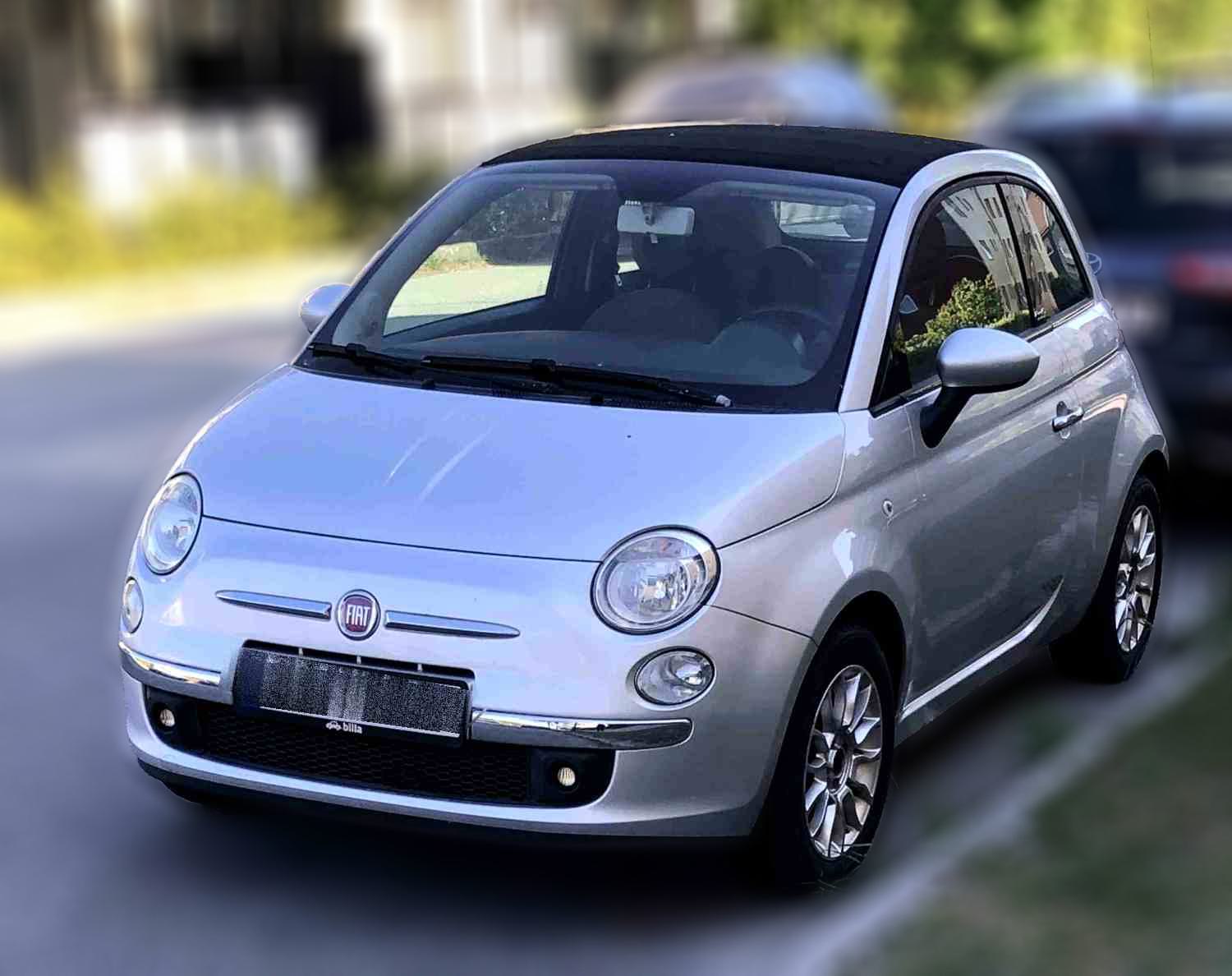Fiat 500-312 500 generation 312 1.2 8V 69hk