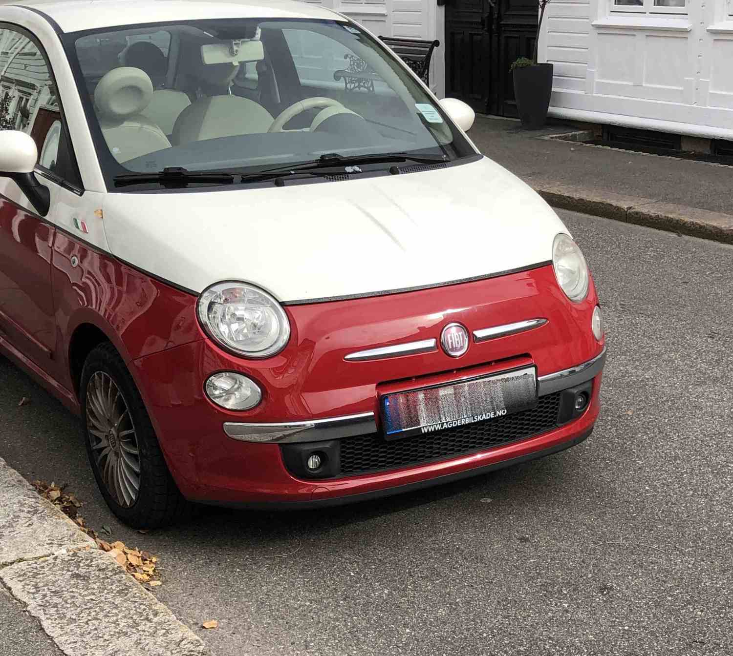 Fiat 500-312 500 generation 312 1.2 8V 69hk, 2012 mod