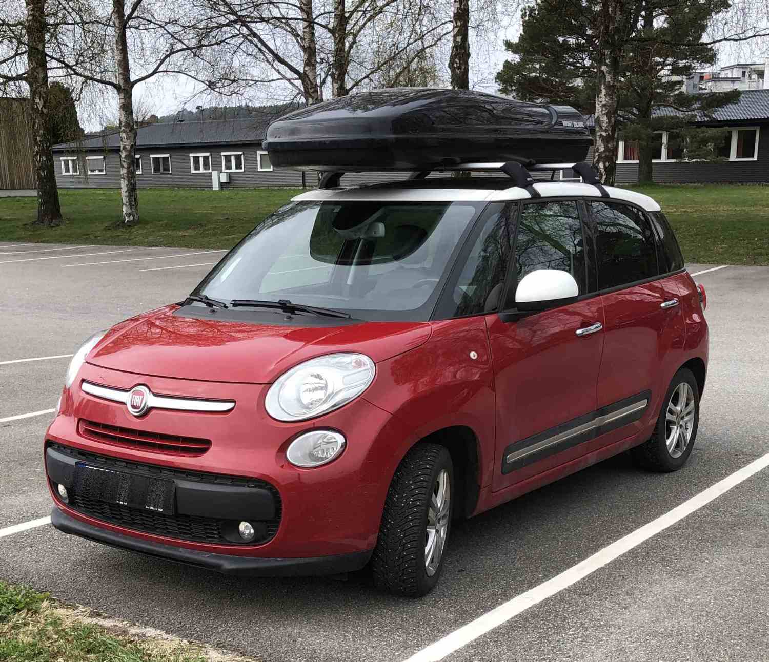Fiat 500 L 500L generation 351/352 0.9 8V TwinAir Turbo