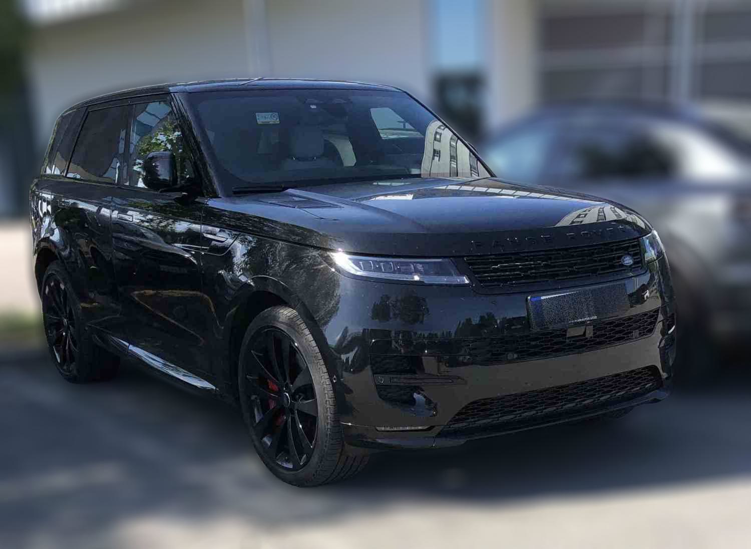 Land Rover Range Rover Sport Sport P550e 550hk, 2023