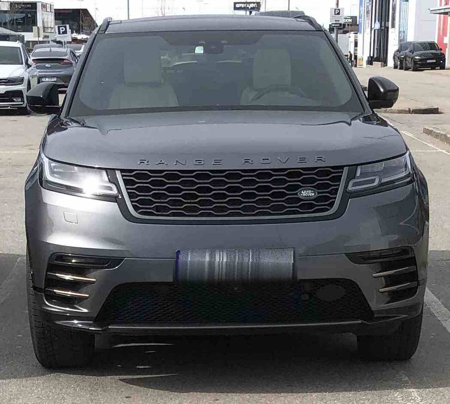 Land Rover Range Rover Velar Range Rover Velar, bensin,P250 AWD