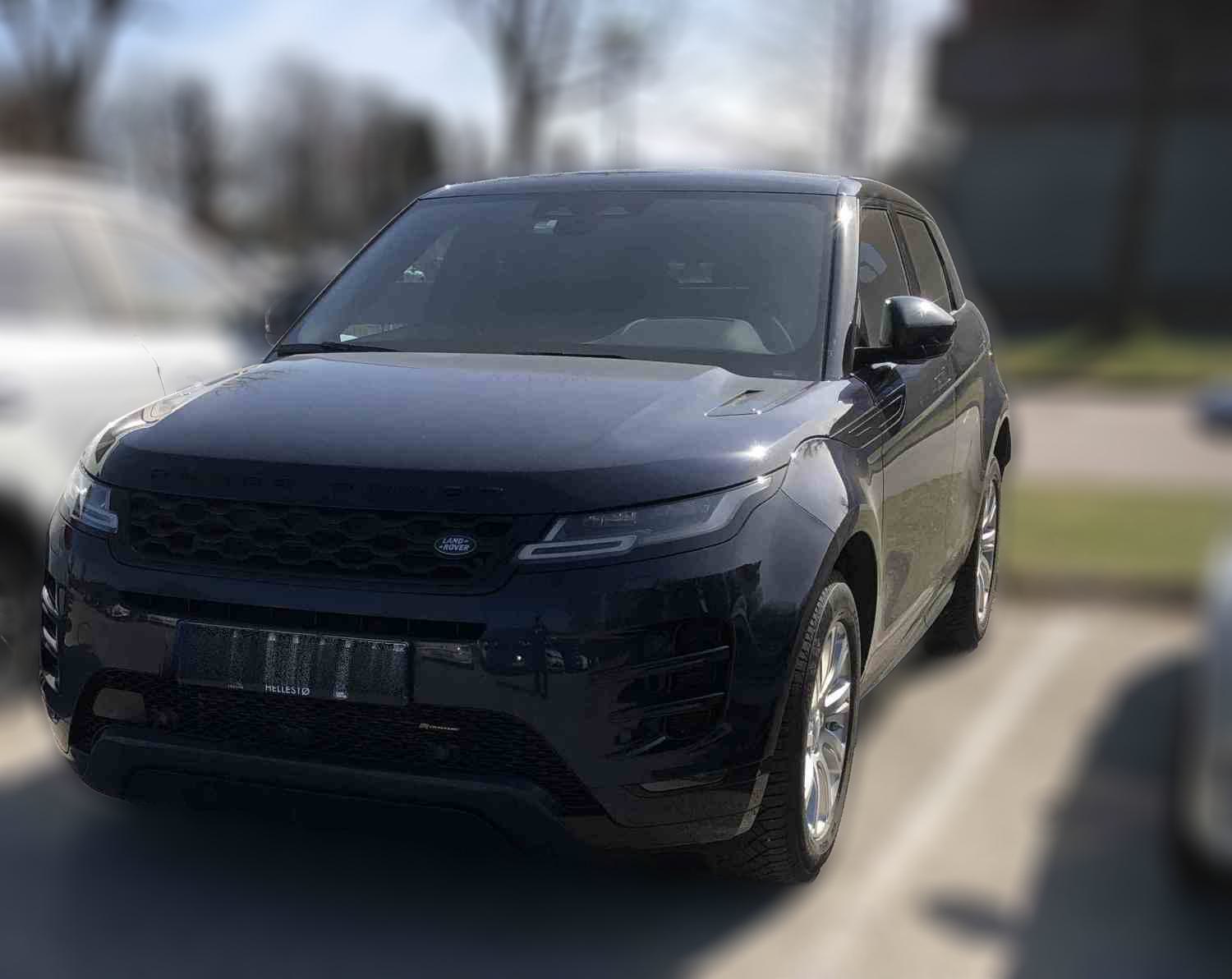 Land Rover Range Rover Evoque PHEV 309 hk 21mod
