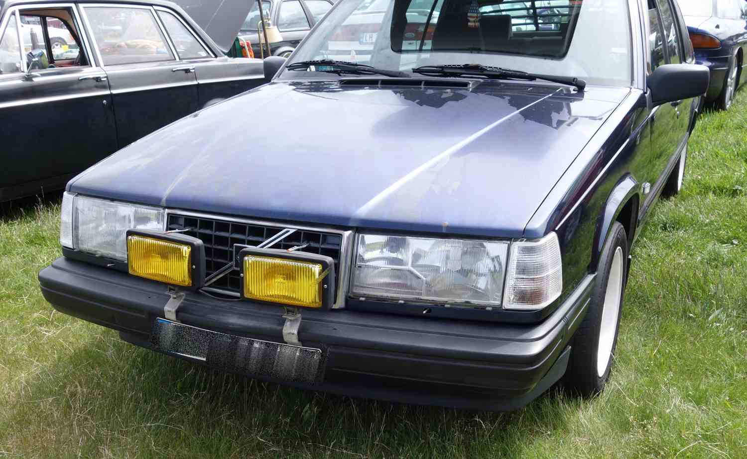 Volvo 940 2,3, LT, Bensin, sedan