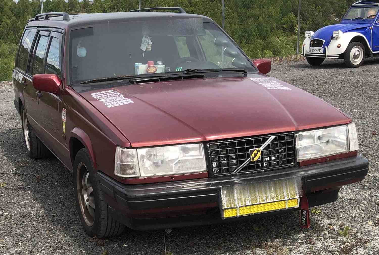 Volvo 940 LT, 2,3, 135 hk, Bensin, st-vogn,96mod