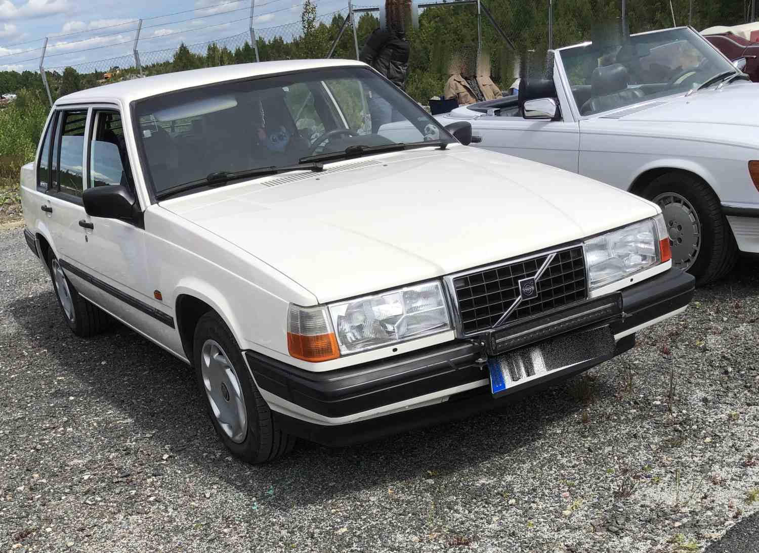Volvo 940 940 LT,  135 hk, 2,3, sedan, 95 mod