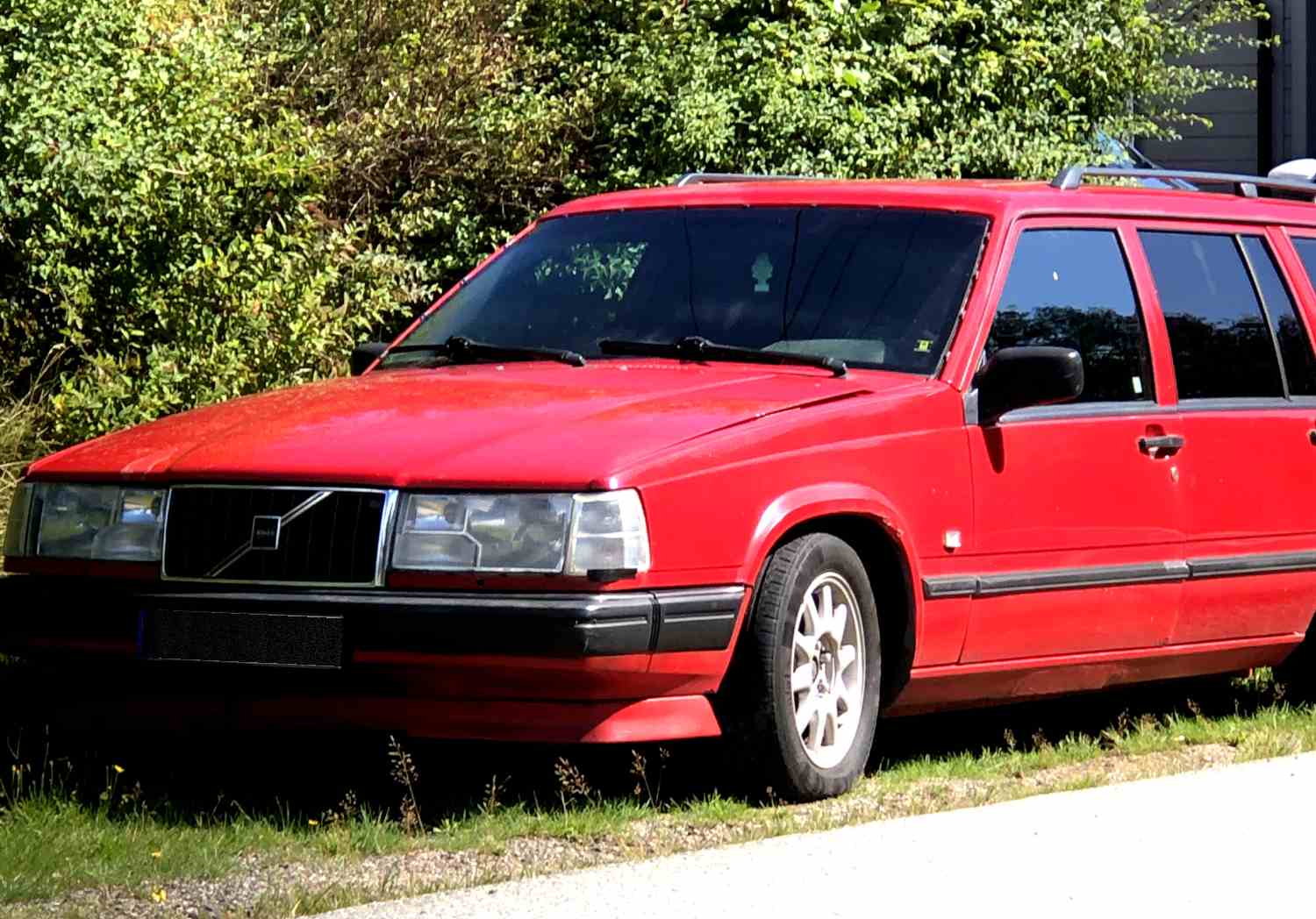 Volvo 940 116 hk, Bensin, stasjonsvogn, 94mod