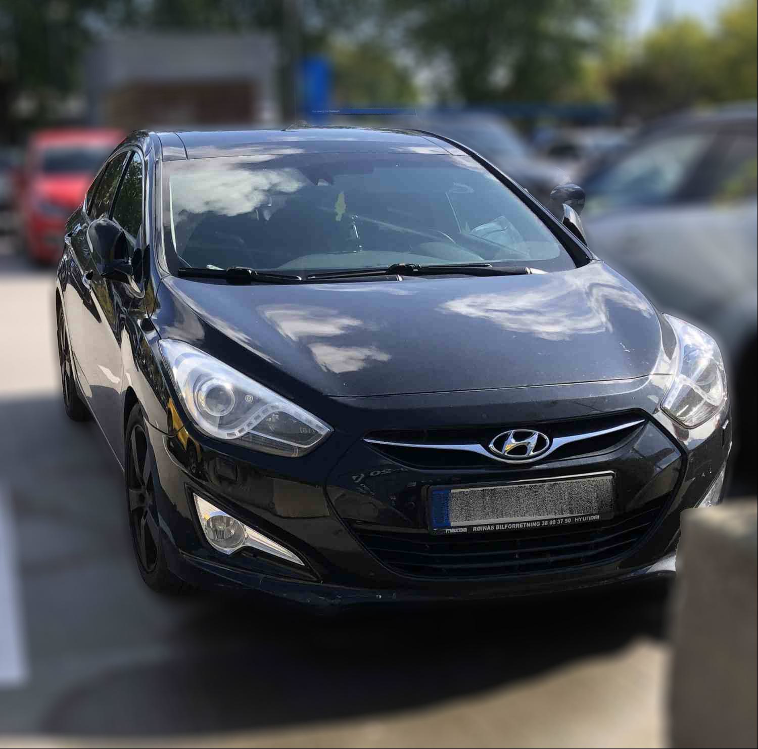 Hyundai i40 i40, 13mod, Diesel, 136hk