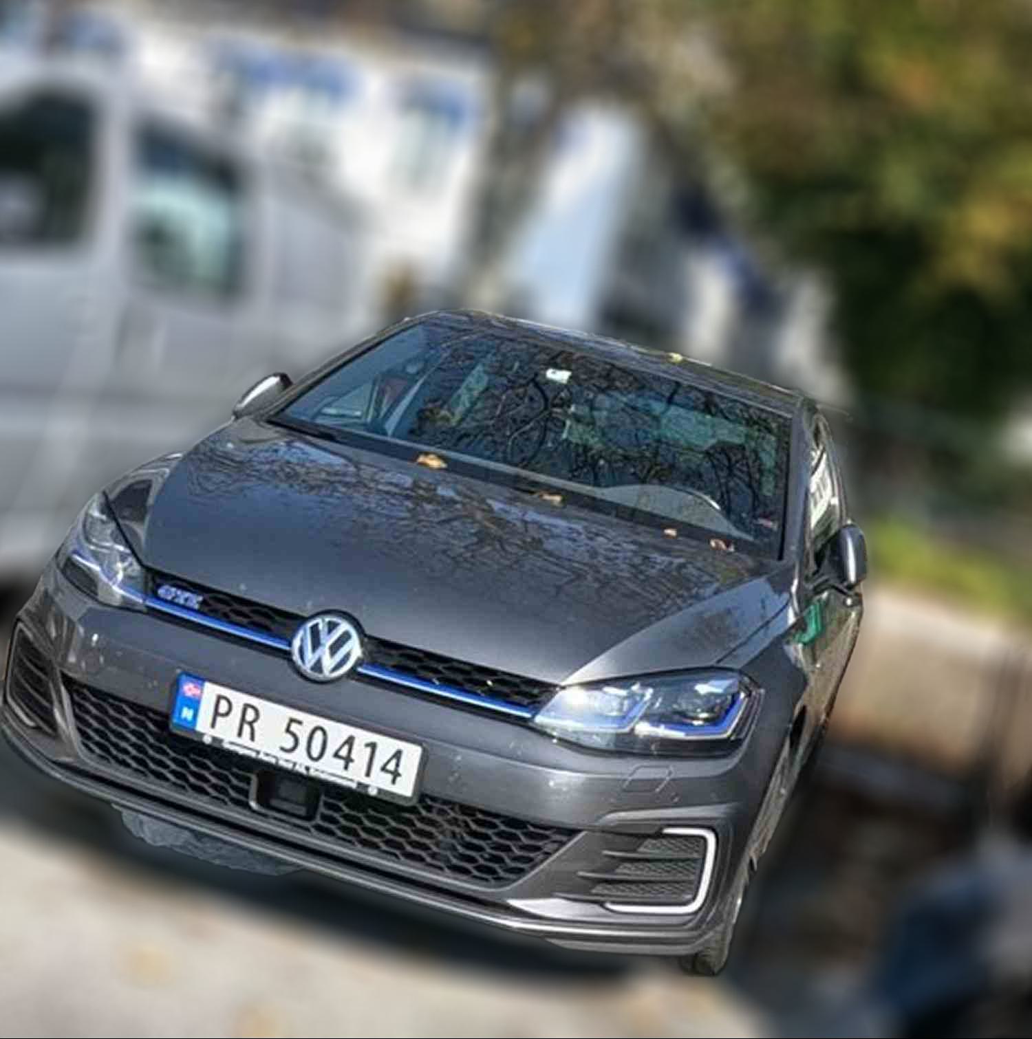 Volkswagen Golf VII GTE 1.4 TSI (204 hk) Plug-in Hybrid DSG