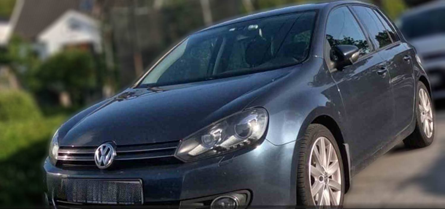Volkswagen Golf 1.6 TDI Manual, 105hk, 12mod
