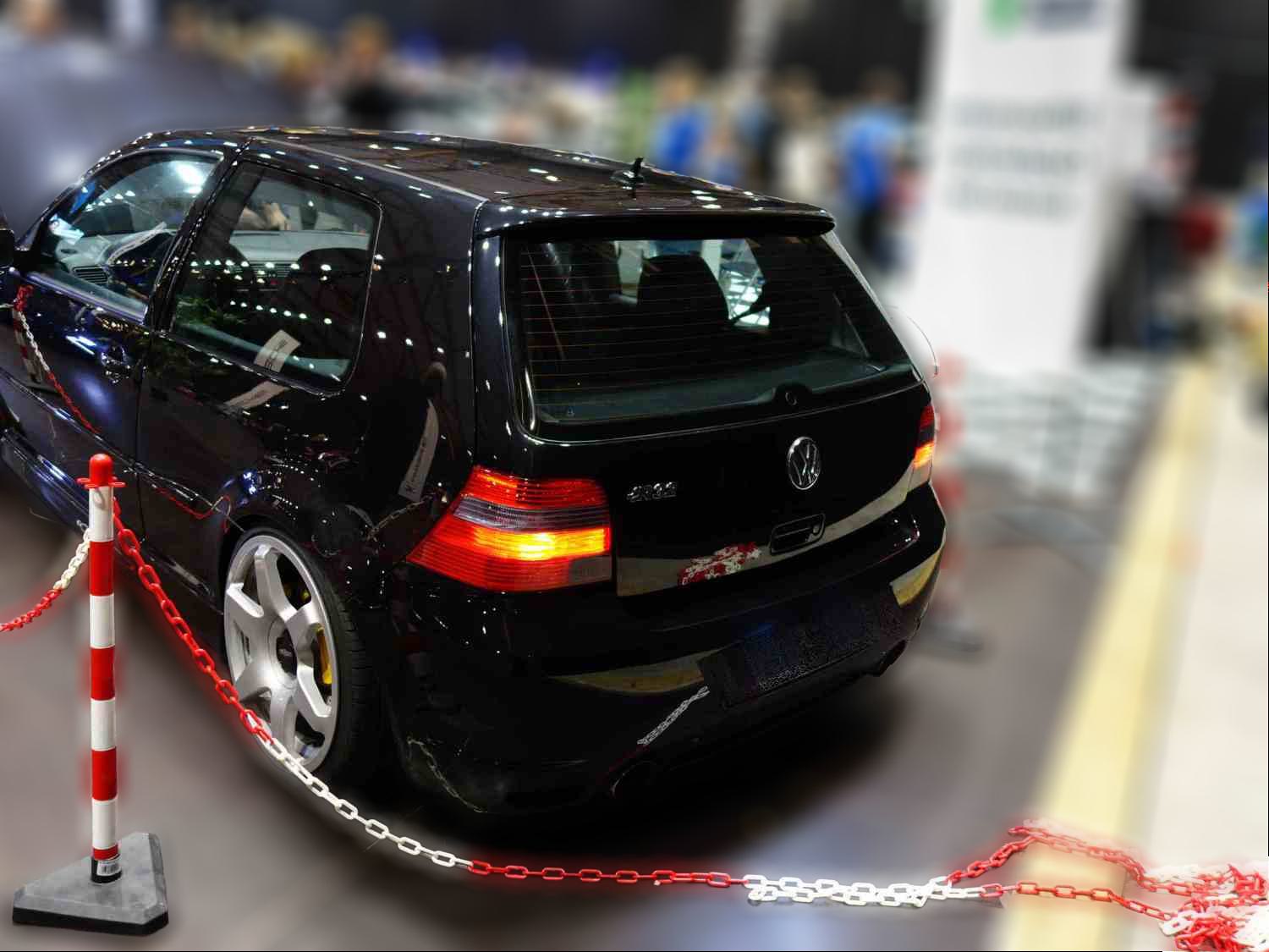 Volkswagen Golf Golf IV R32, 2002 mod 3.2 V6 4Motion