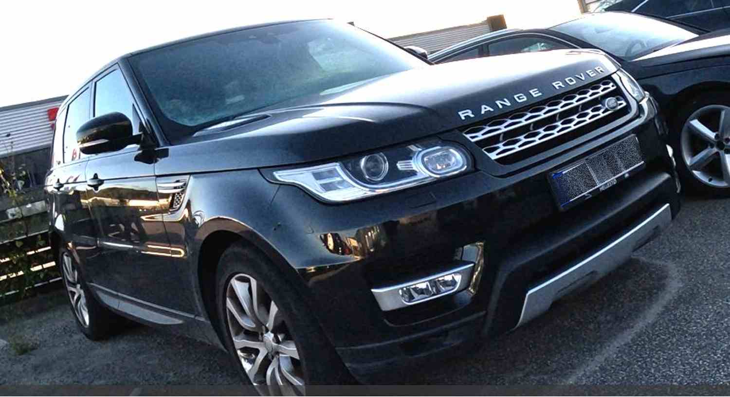Land Rover Range Rover Sport Range Rover Sport, 2.0 SD4 4WD, 17 mod