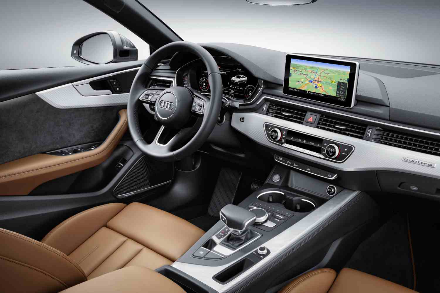 Audi A5 sportback Sportback 3,0-218 D Quattro