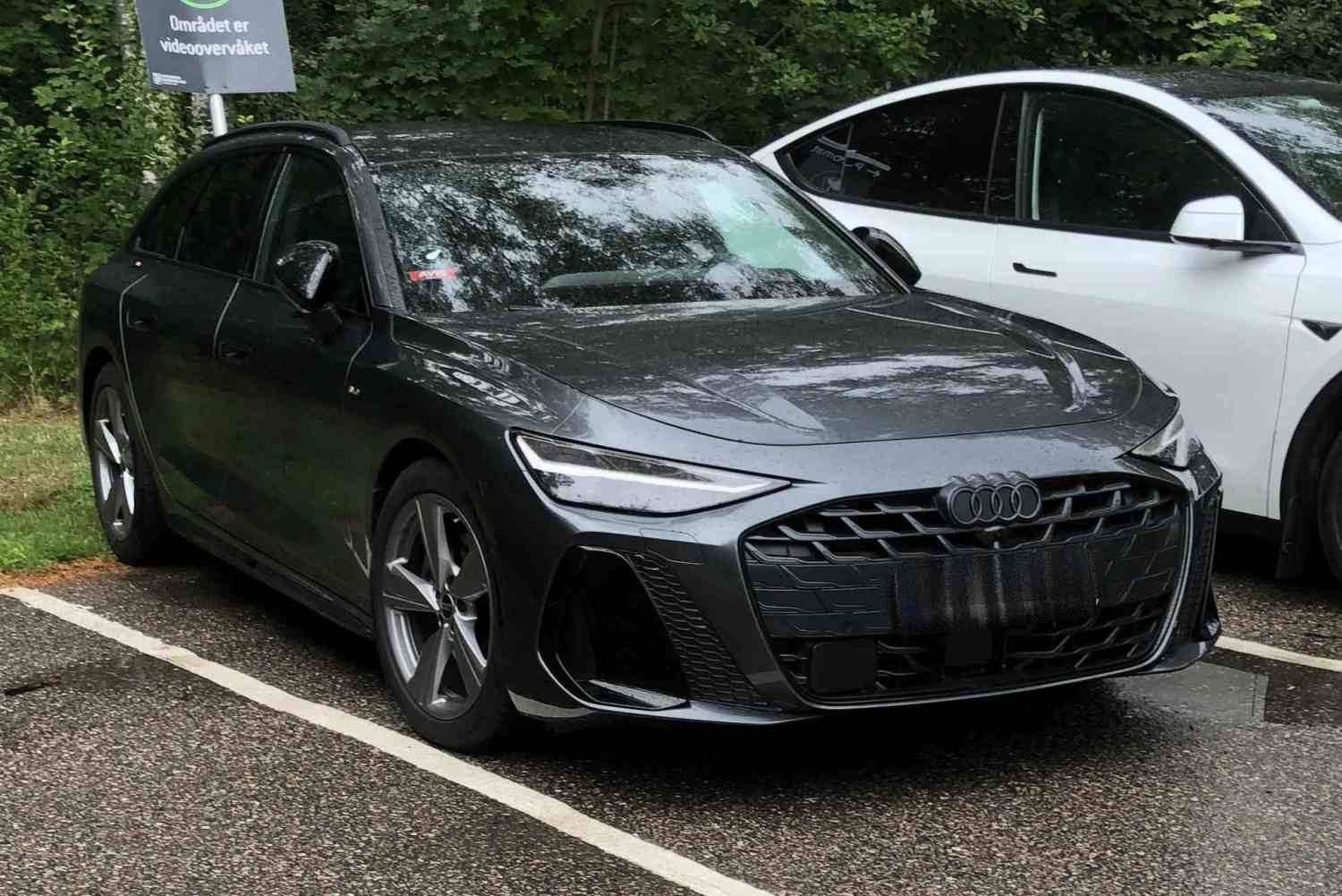 Audi A6 Avant A6 Avant e-hybrid quattro S Tronic