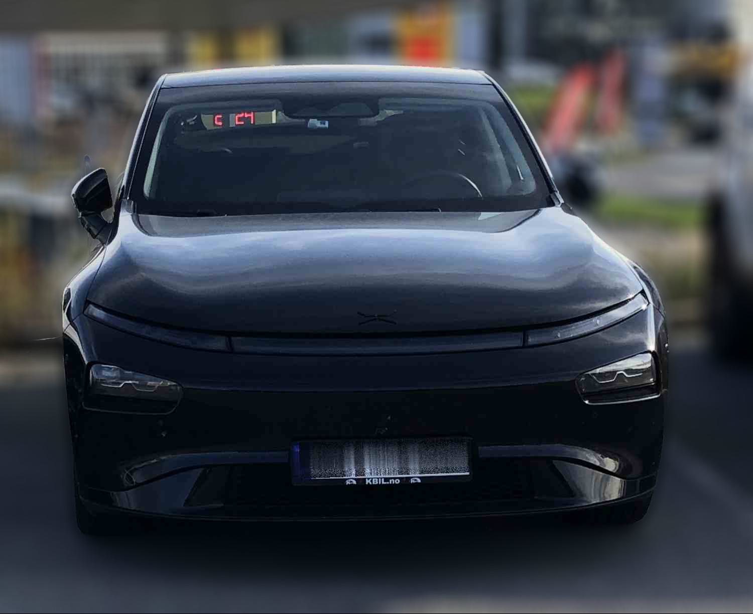 Xpeng P7 High Performance AWD 22mod