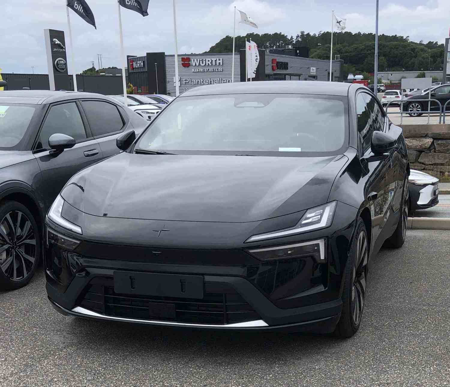 Polestar 4 Long Range Single motor, 25mod,