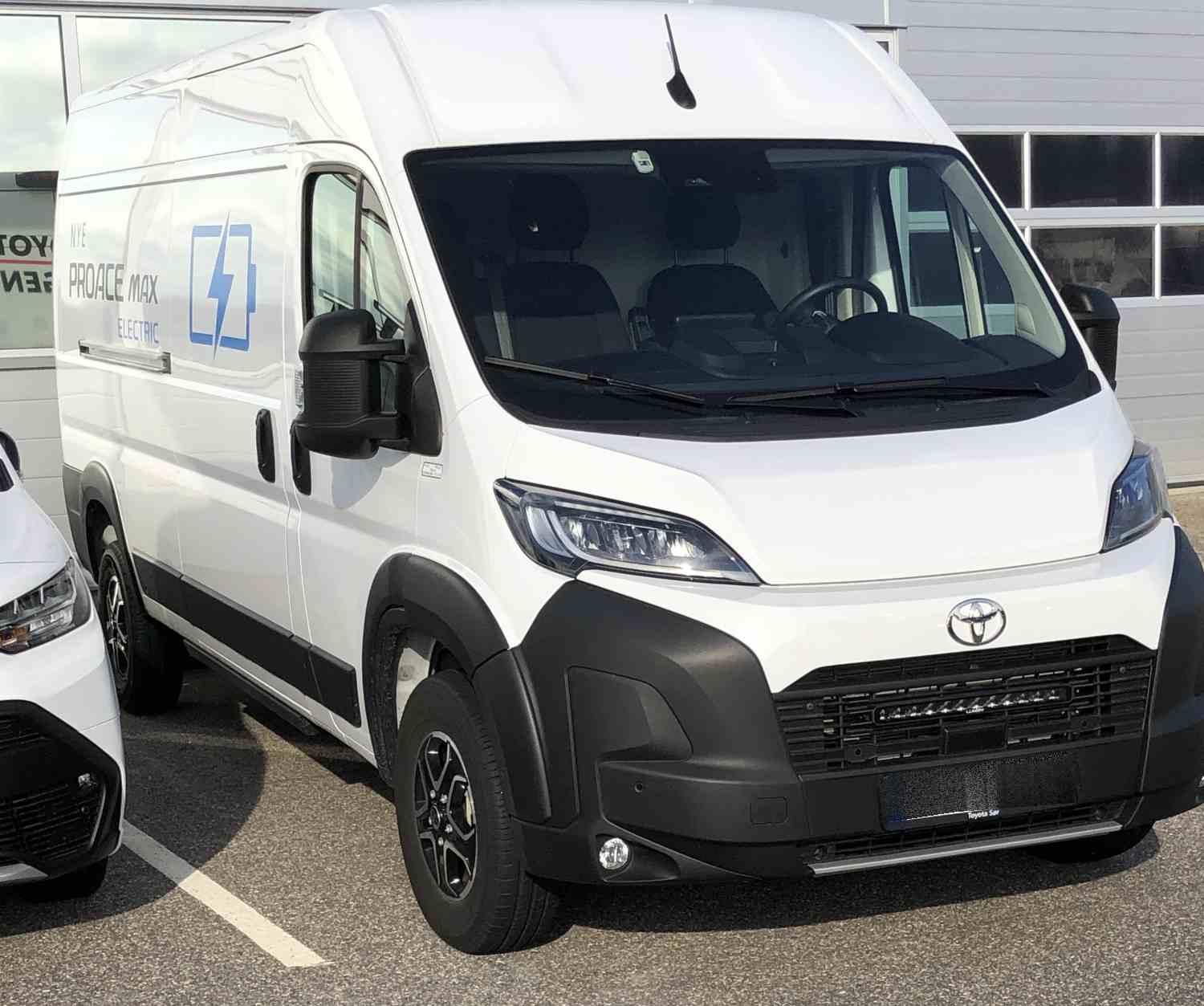Toyota Proace Max 2025 Proace Max Electric Skap, L3H2