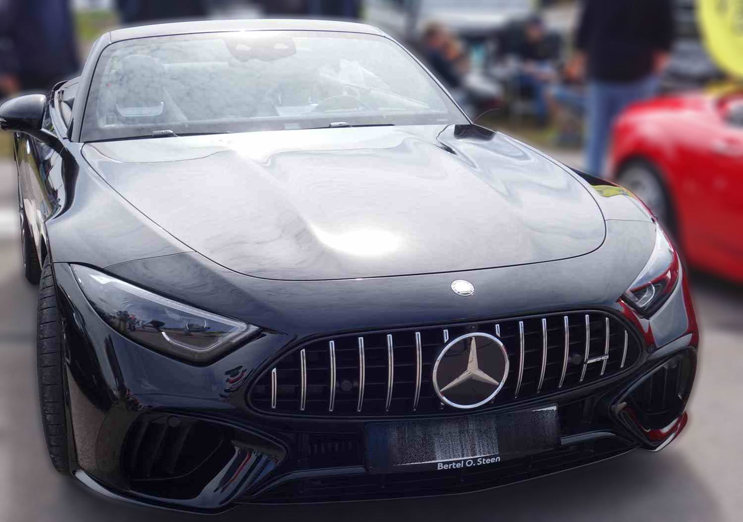 Mercedes-Benz AMG-SL Roadster AMG SL 63 S E Performance