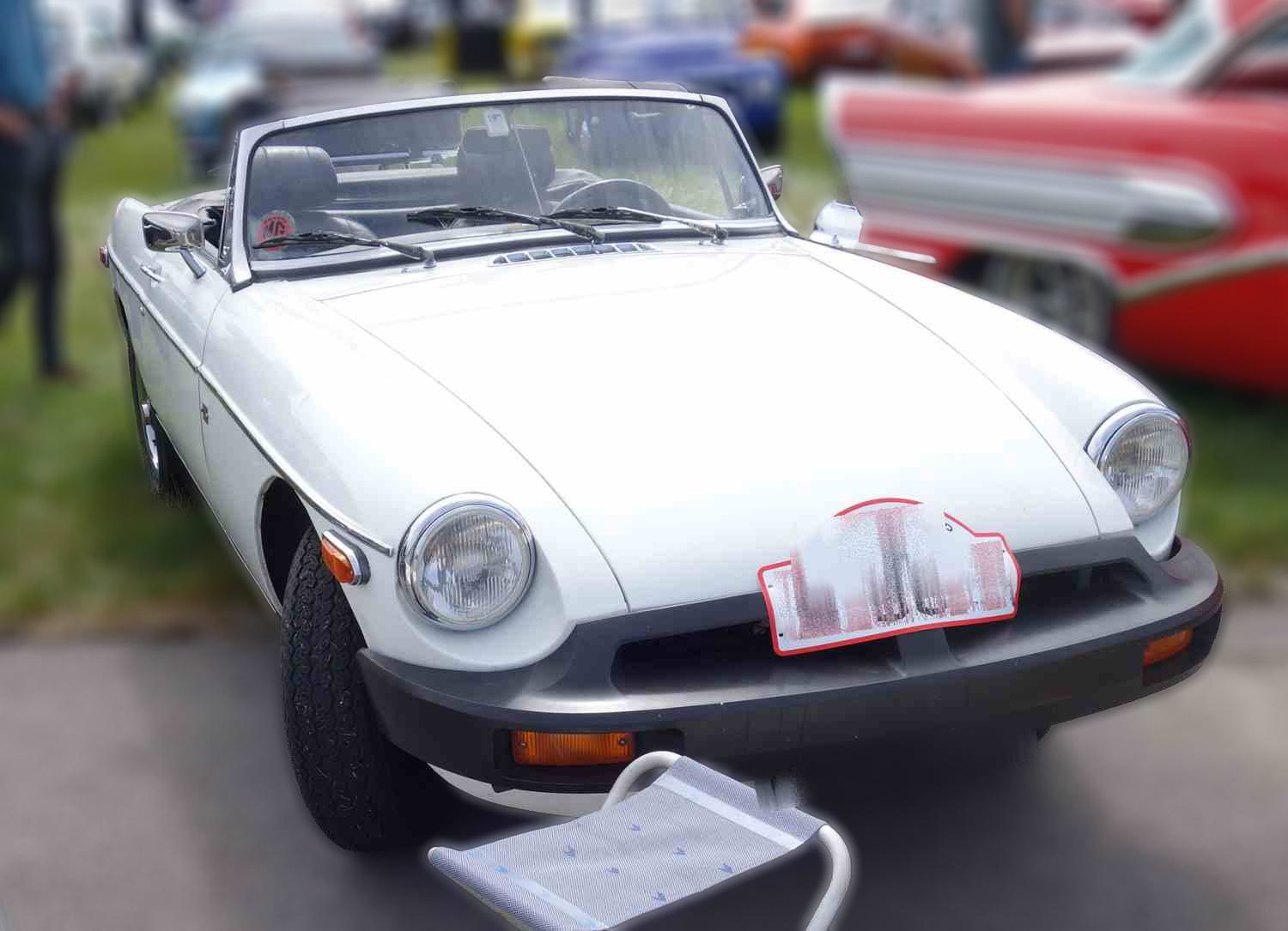MG MGB MGB 78 mod, 75hk