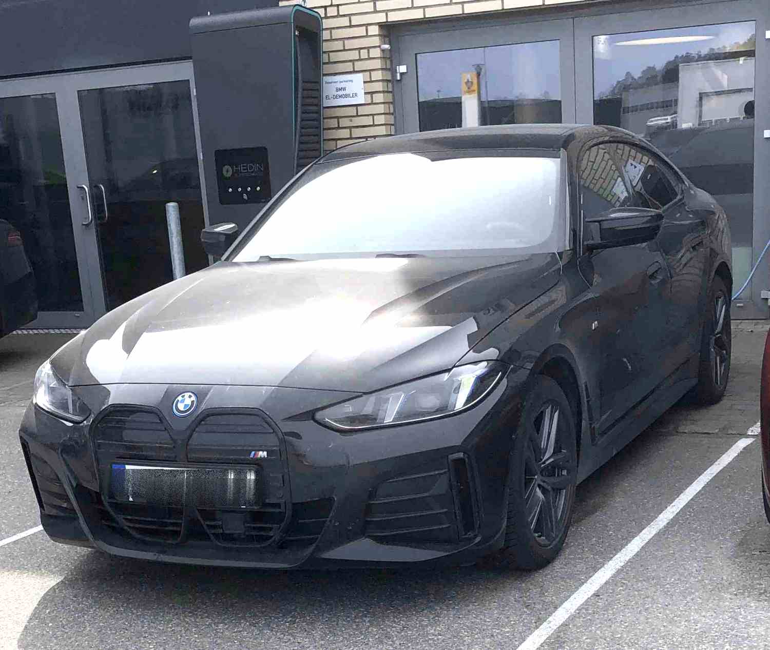 BMW i4 M50 i4 M50 Charged 24mod