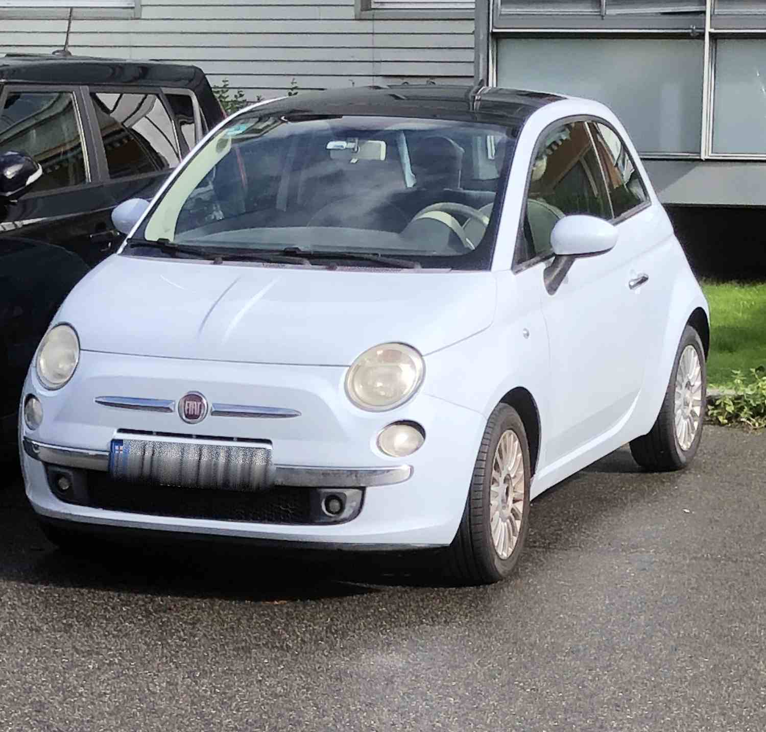 Fiat 500-312 500 generation 312 1.2 8V 69hk, 2009 mod