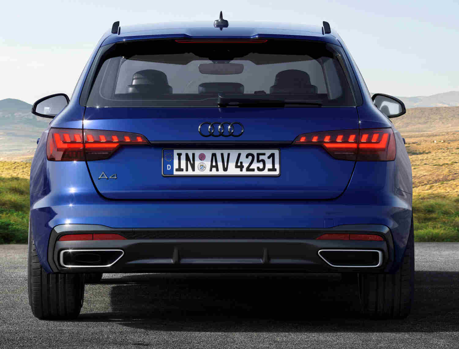 Audi A4 Avant Avant S line 45 TFSI quattro S tronic