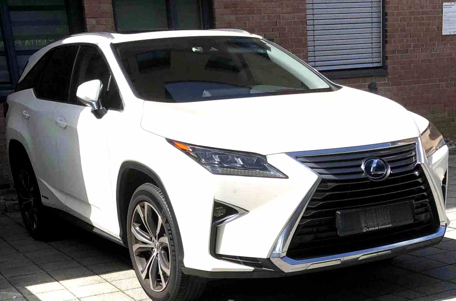 Lexus RX 450 HL