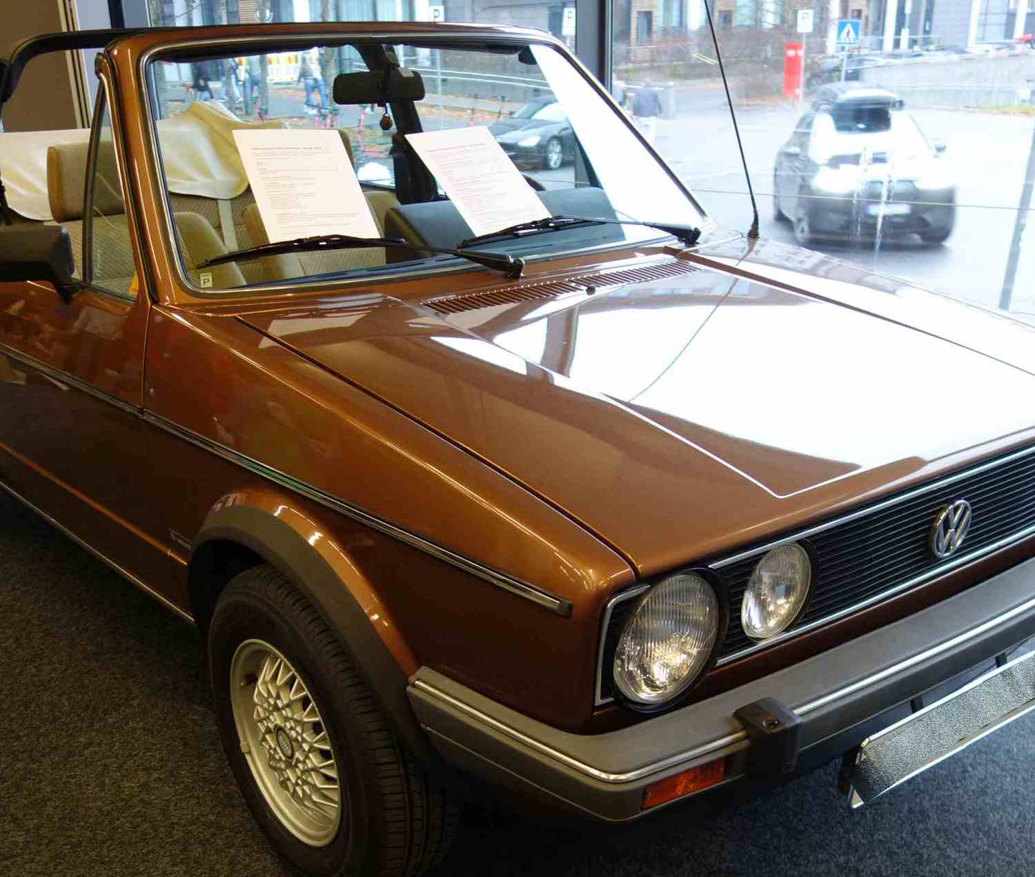 Volkswagen Golf Golf C, 3 dørs, 83 mod, cab