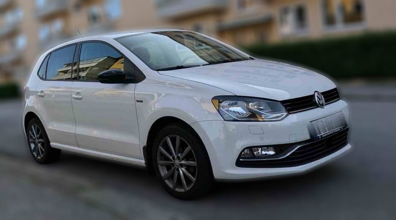 Volkswagen Polo V 1,0 75 hk manuell