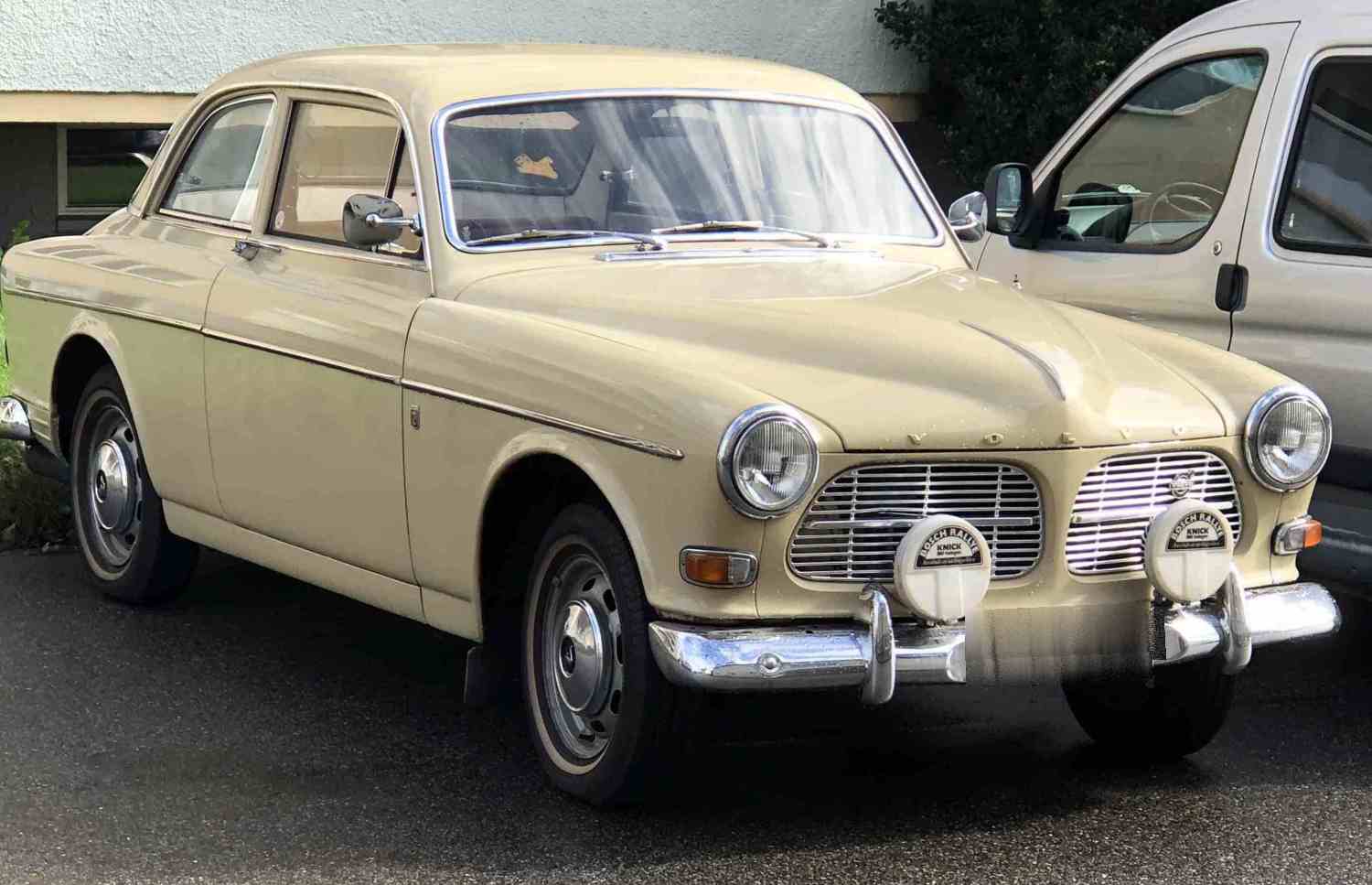 Volvo Amazon P-121 65 mod- B18