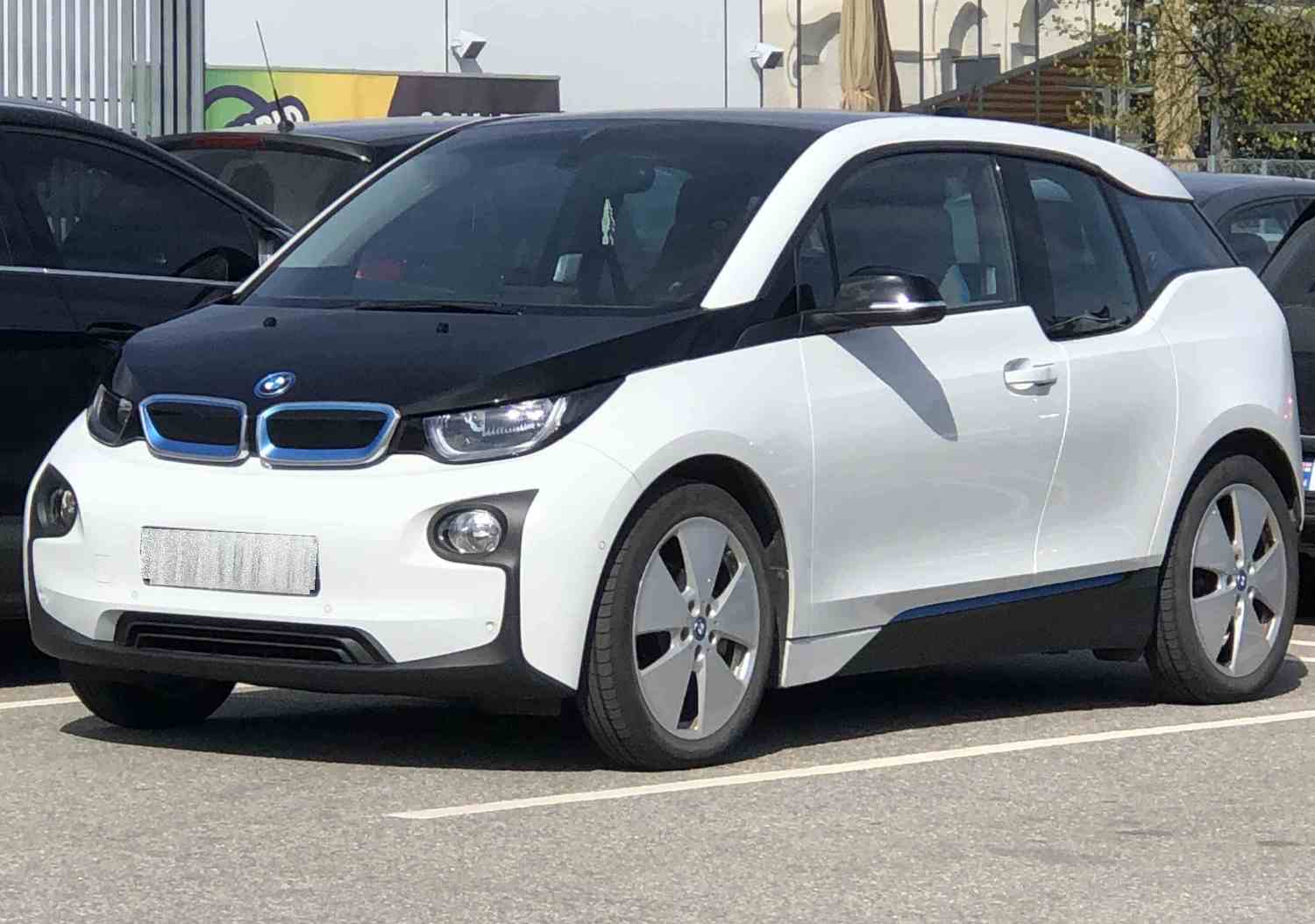 BMW i3 i3 60Ah, 170hk, 15 mod