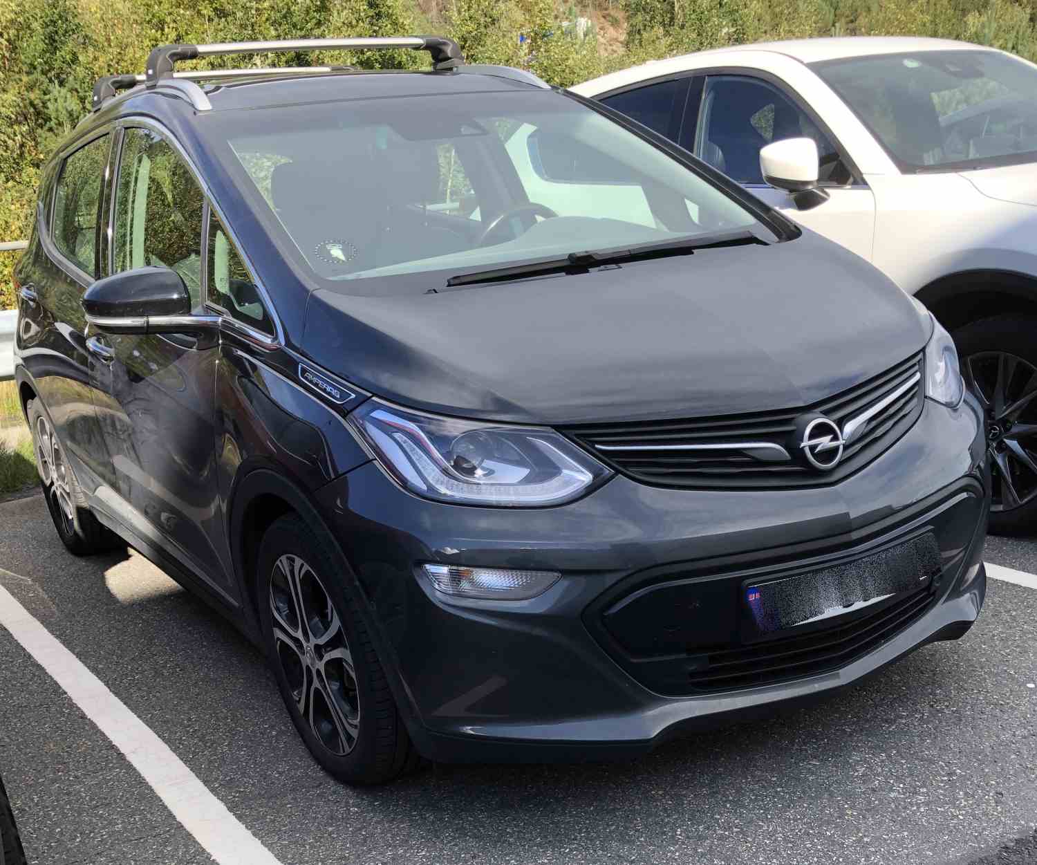 Opel Ampera 60 kWh, 204hk, 2020 mod