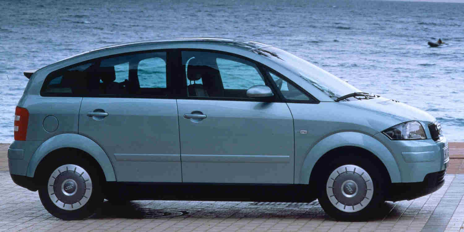Audi A2 1,2 TDI