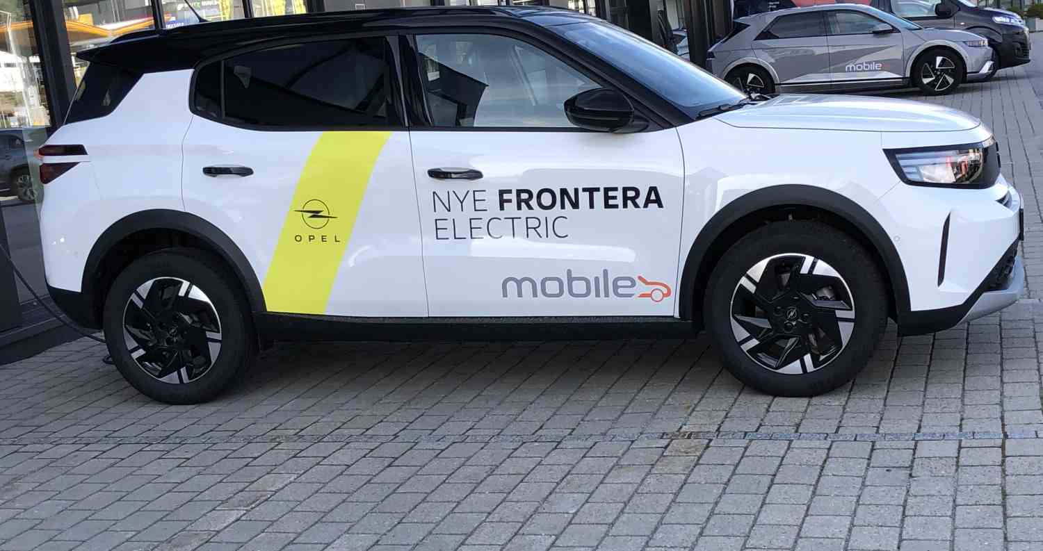 Opel Frontera_ny_elektrisk Frontera Electric 25mod