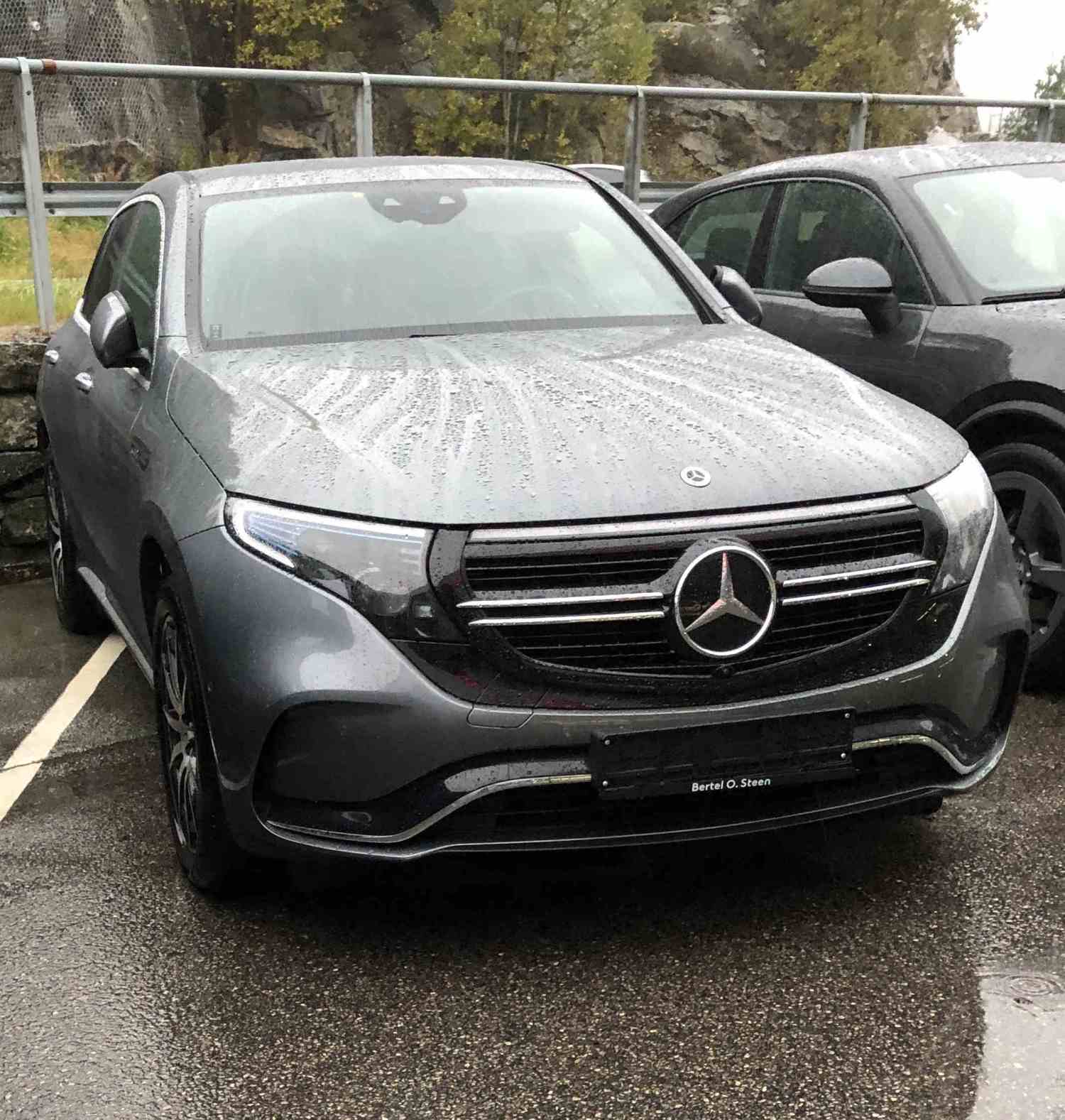 Mercedes-Benz EQC 400 4Matic, 23